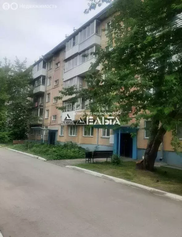 2-комнатная квартира: Новосибирск, Советский район, микрорайон ... - Фото 0