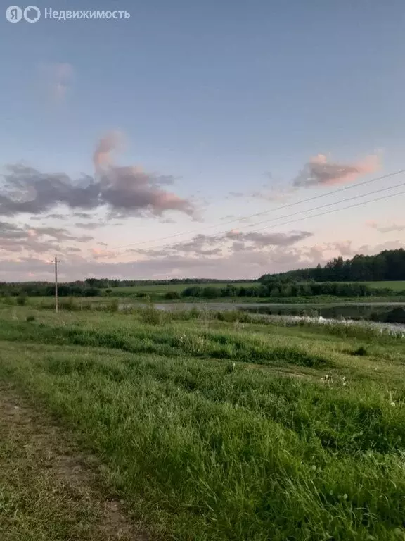 Участок в Московская область, городской округ Клин, деревня Троицино ... - Фото 1