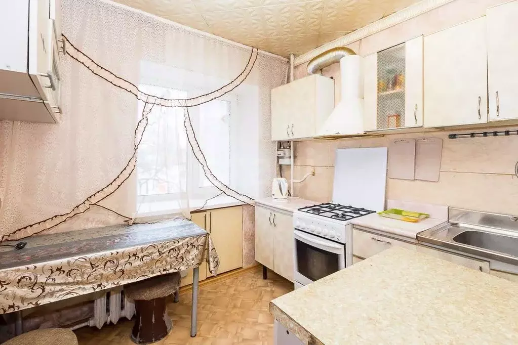 3-к кв. Амурская область, Благовещенск Красноармейская ул., 175 (52.7 ... - Фото 1