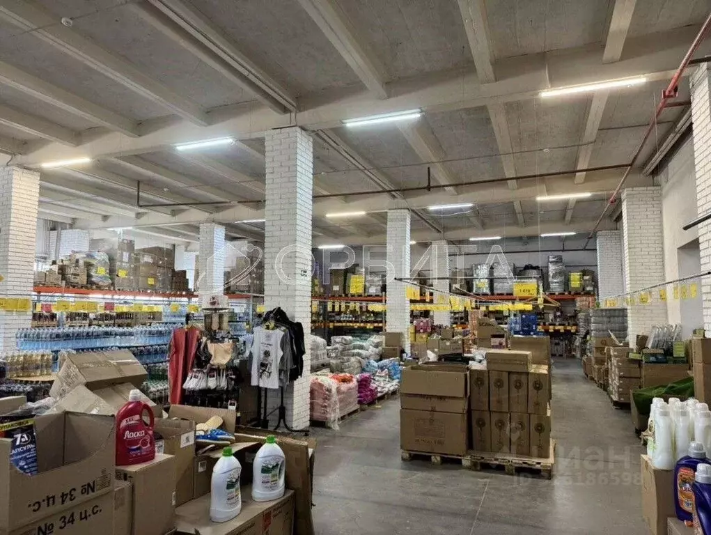 Помещение свободного назначения в Тюменская область, Тюмень ул. ... - Фото 2