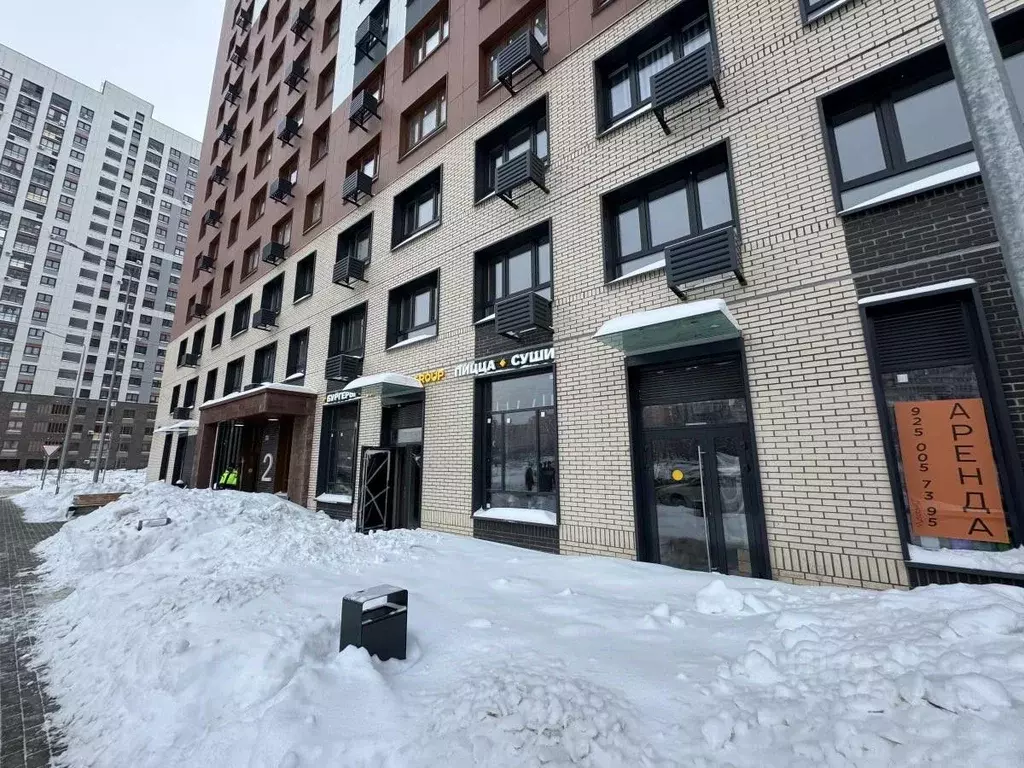 Помещение свободного назначения в Московская область, Балашиха ул. ... - Фото 1