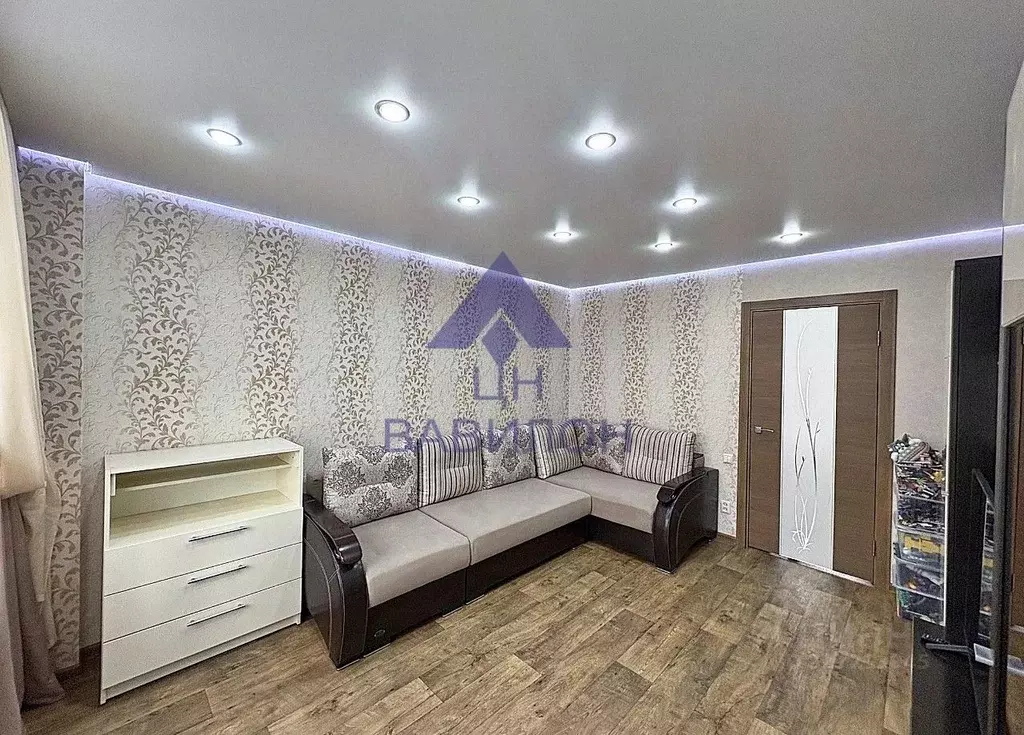 2-к кв. Ростовская область, Волгодонск Степная ул. (48.0 м) - Фото 1