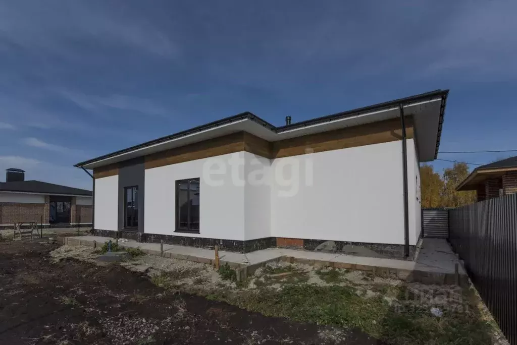 Дом в Ульяновская область, Ульяновск городской округ, с. Лаишевка ул. ... - Фото 1