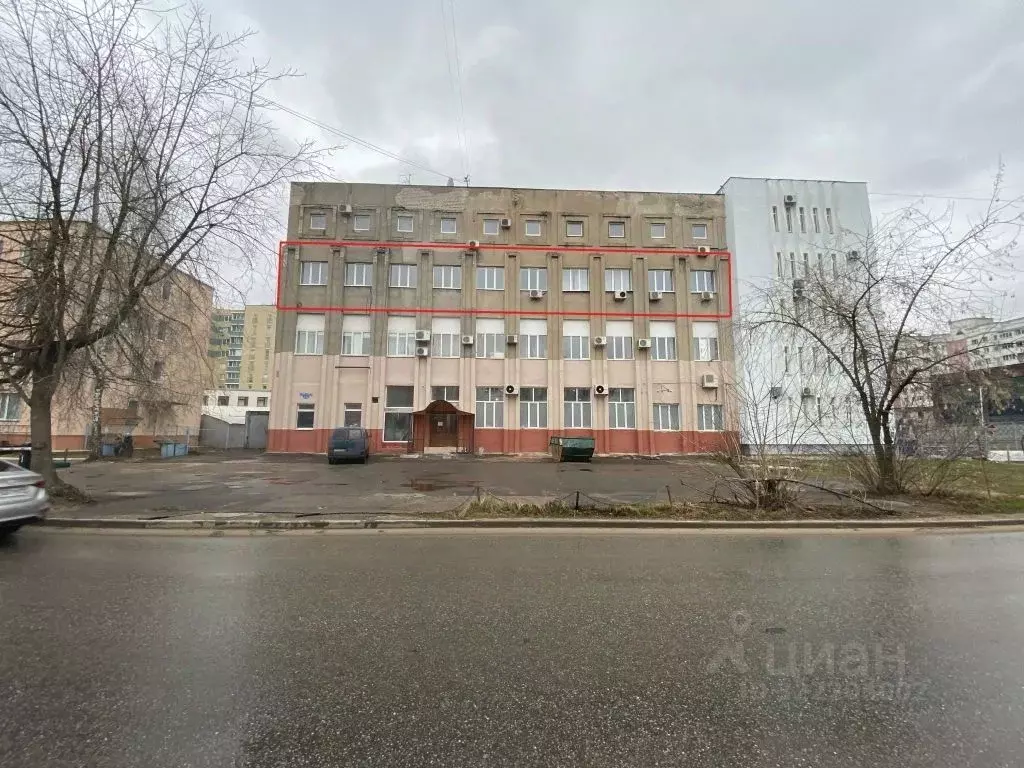 Офис в Тверская область, Тверь Озерная ул., 11А (390 м) - Фото 1