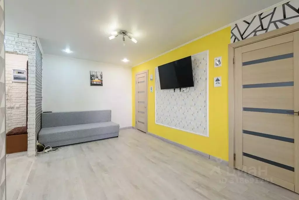 2-к кв. Татарстан, Казань Шоссейная ул., 21а (42.0 м) - Фото 0