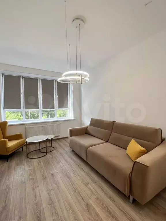 3-к. квартира, 69 м, 2/9 эт. - Фото 1