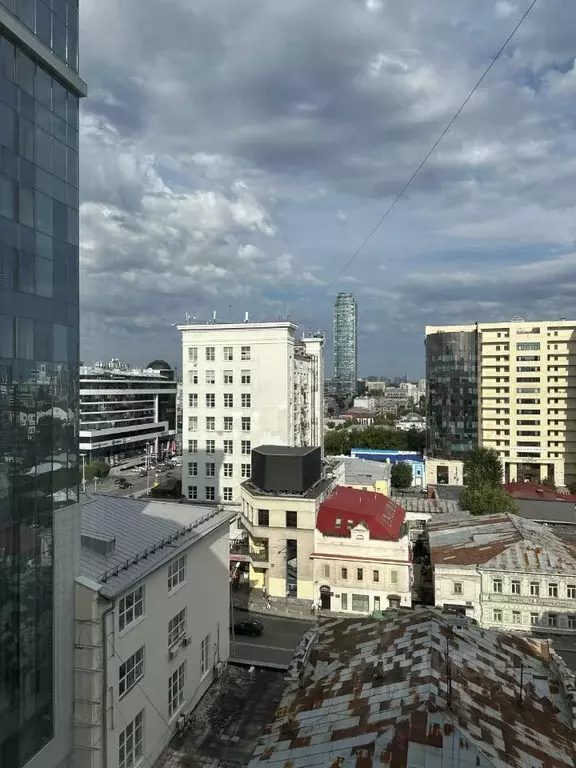 Офис в Свердловская область, Екатеринбург ул. 8 Марта, 12А (58 м) - Фото 1