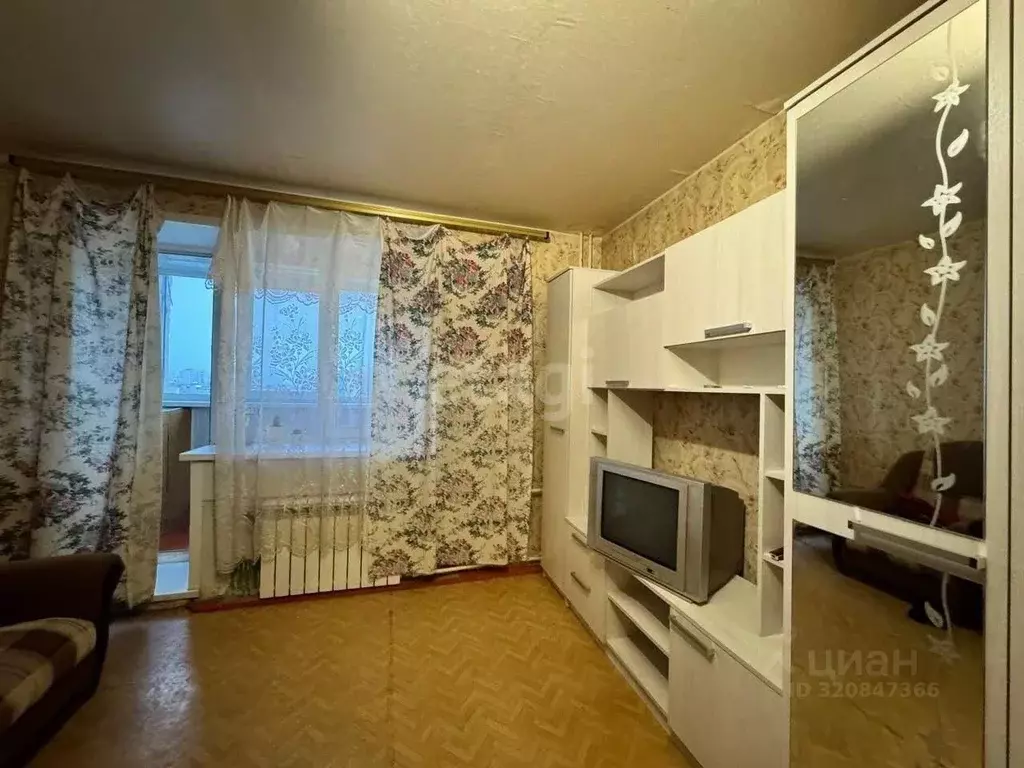 1-к кв. Липецкая область, Липецк ул. Катукова, 18 (33.0 м) - Фото 1