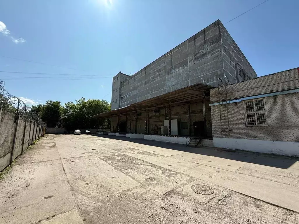 Помещение свободного назначения в Московская область, Жуковский ул. ... - Фото 1