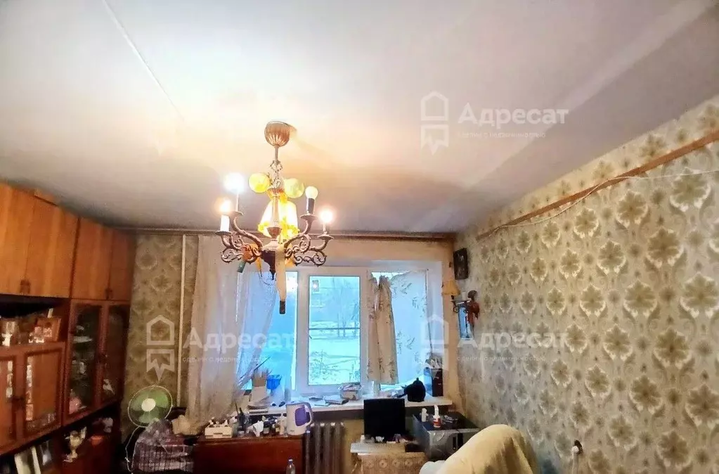 2-к кв. Волгоградская область, Волгоград ул. Ткачева, 18 (49.5 м) - Фото 1