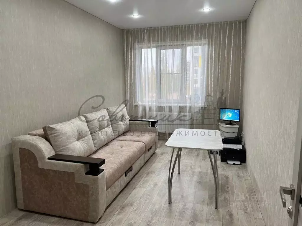 1-к кв. Белгородская область, Старый Оскол Макаренко мкр, 41А (38.0 м) - Фото 2