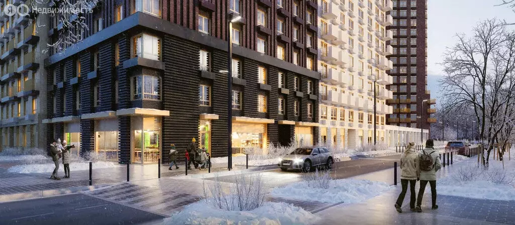 1-комнатная квартира: Москва, 3-й Нижнелихоборский проезд, 2к1 (35.3 ... - Фото 2