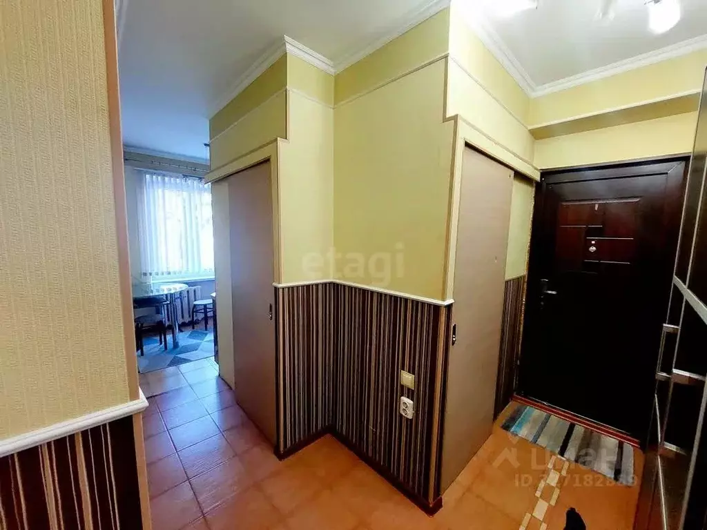 2-к кв. Ставропольский край, Пятигорск ул. Юлиуса Фучика (48.1 м) - Фото 1