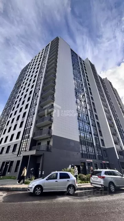 Студия Санкт-Петербург 1-й Предпортовый проезд, 15 (19.2 м) - Фото 1