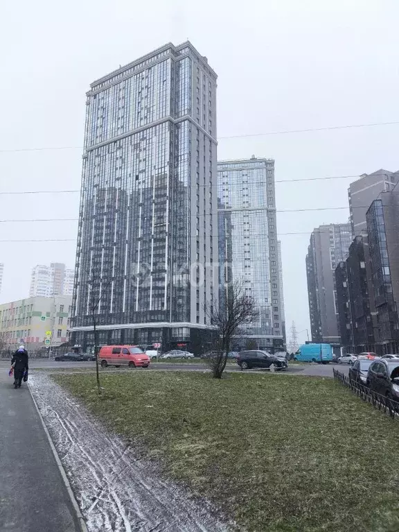 Студия Санкт-Петербург пос. Шушары, просп. Новгородский, 2к3 (28.0 м) - Фото 0