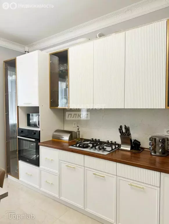 2-комнатная квартира: Нальчик, улица Чернышевского, 197 (65 м) - Фото 1