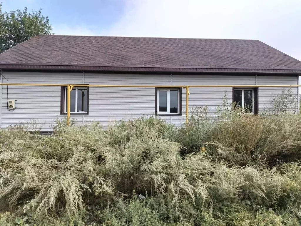 Дом в Воронежская область, Борисоглебский городской округ, с. Чигорак ... - Фото 0