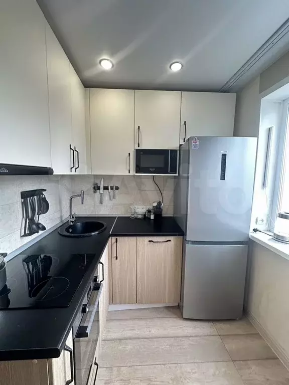 1-к. квартира, 32 м, 4/5 эт. - Фото 0