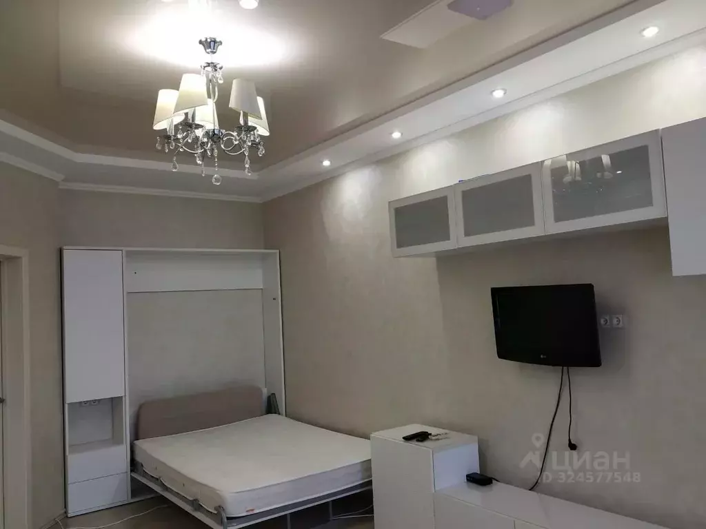 1-к кв. Краснодарский край, Краснодар Гаражная ул., 71 (46.0 м) - Фото 2