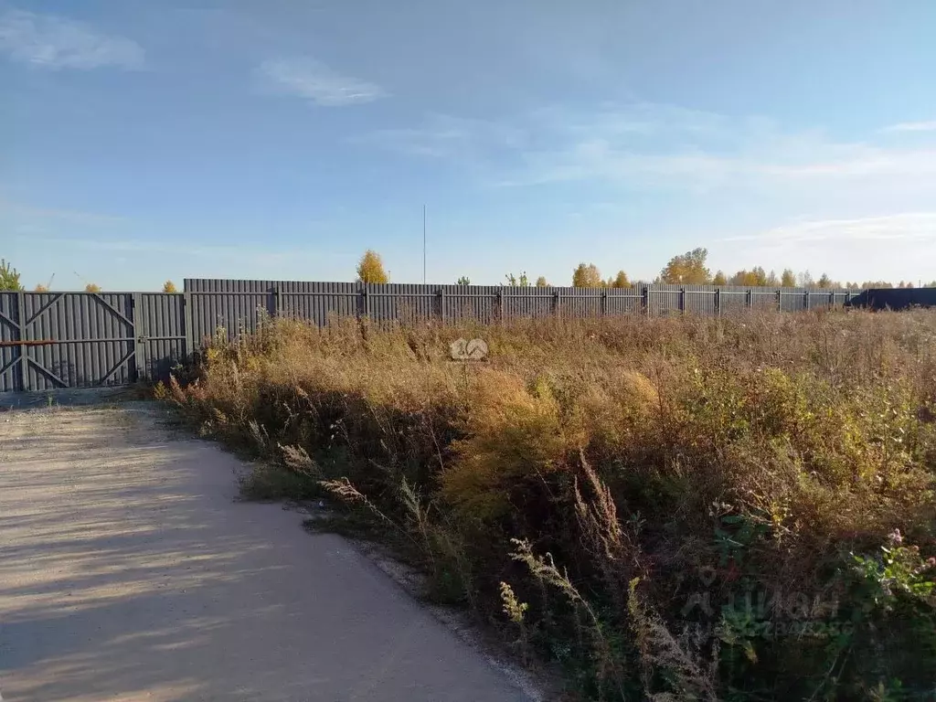 Участок в Новосибирская область, Бердск ул. Осенняя (7.7 сот.) - Фото 1