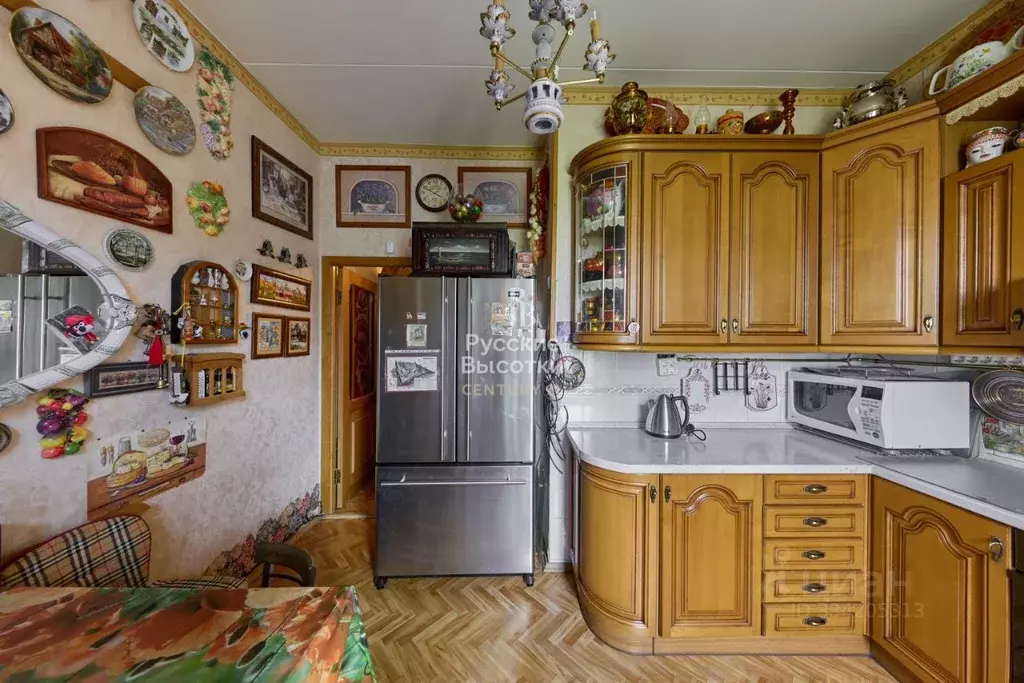 4-к кв. Москва Астраханский пер., 10/36С1 (121.4 м) - Фото 2