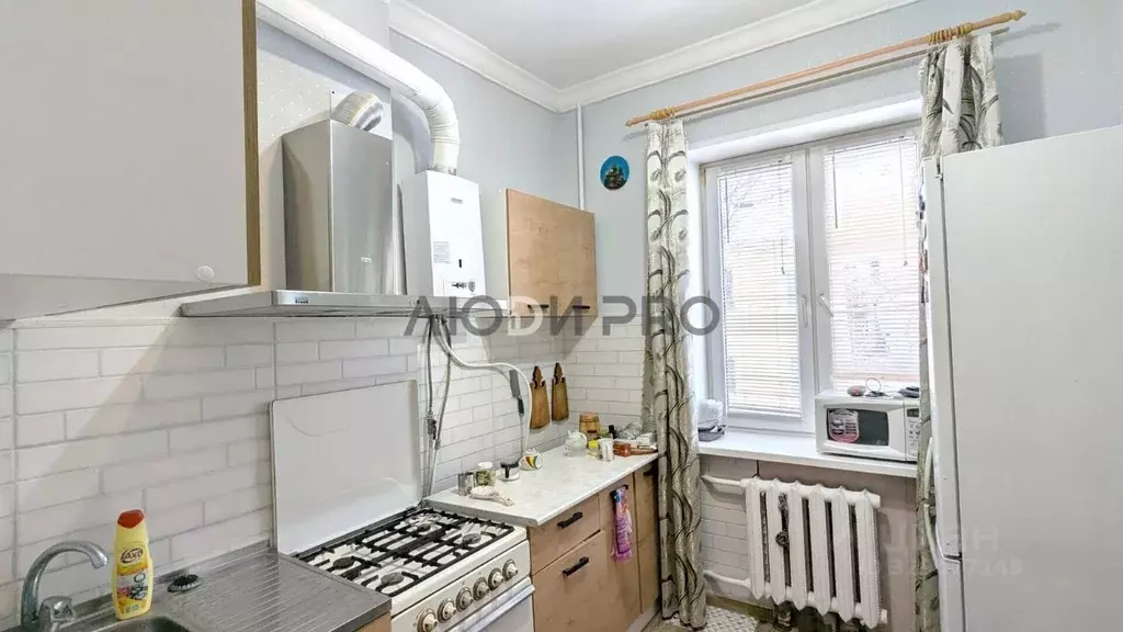 2-к кв. Башкортостан, Уфа Кольцевая ул., 99 (63.4 м) - Фото 1