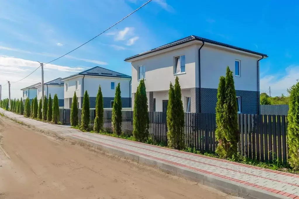 Дом в Калининградская область, Зеленоградский муниципальный округ, ... - Фото 2