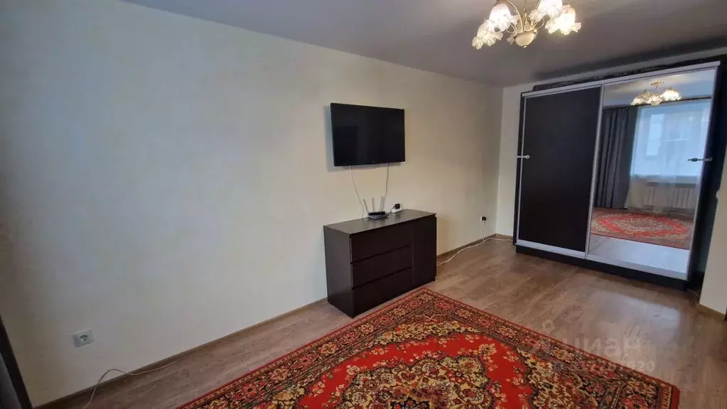 1-к кв. Волгоградская область, Волгоград ул. Грибанова, 5Б (38.4 м) - Фото 1