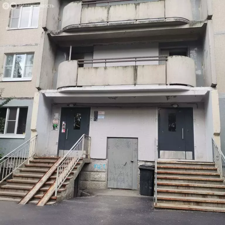 2-комнатная квартира: Санкт-Петербург, Яхтенная улица, 6к1 (52.5 м) - Фото 0