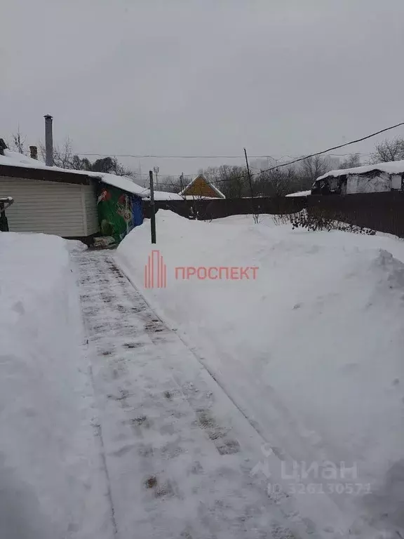 Дом в Пензенская область, Пенза проезд 1-й Стасова, 5 (90 м) - Фото 2