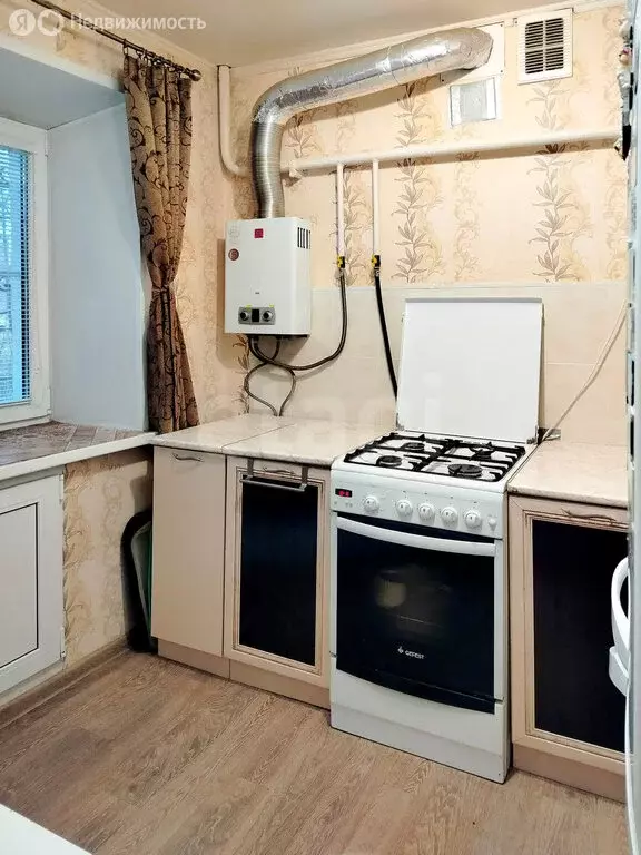 1-комнатная квартира: Ярославль, улица Урицкого, 63 (31 м) - Фото 2