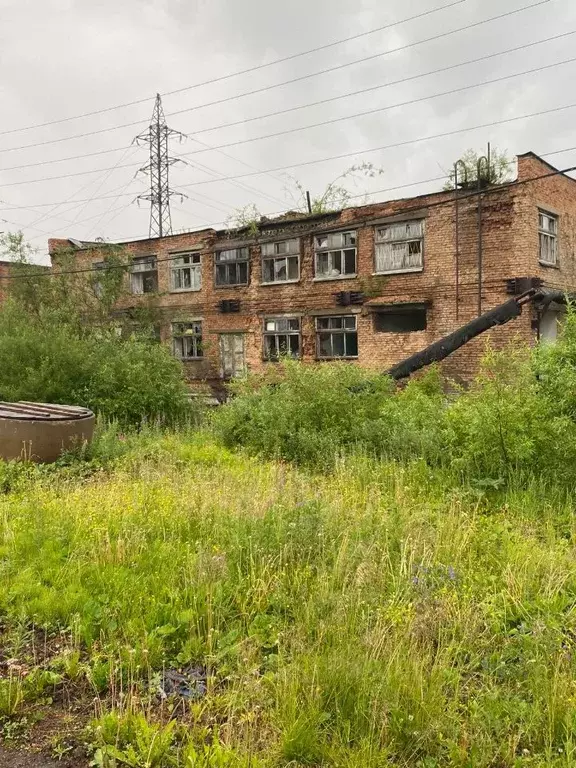 Склад в Коми, Воркута Привокзальная ул., 36 (5741 м) - Фото 1