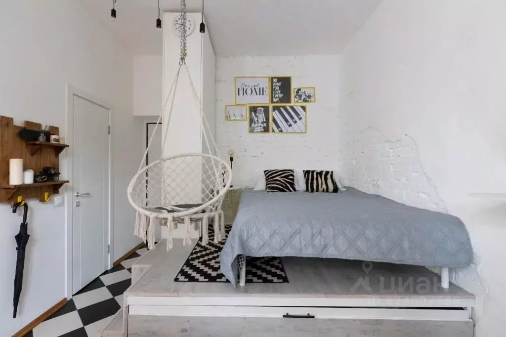 1-к кв. Москва 5-я Кожуховская ул., 14 (18.0 м) - Фото 1