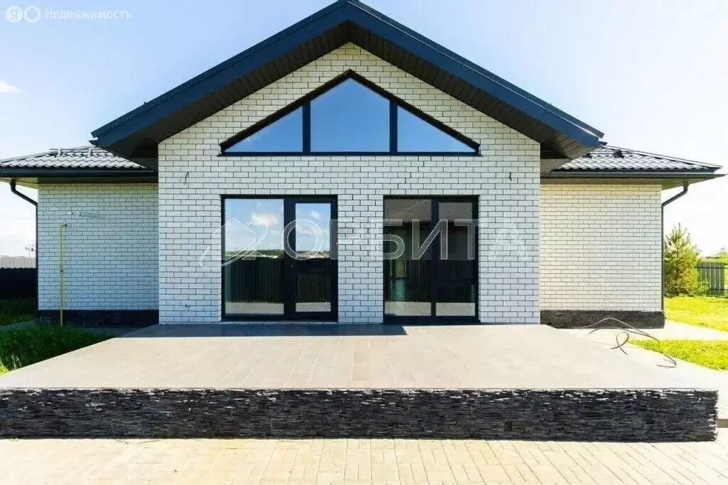 Дом в Тюменский муниципальный округ (131 м) - Фото 1