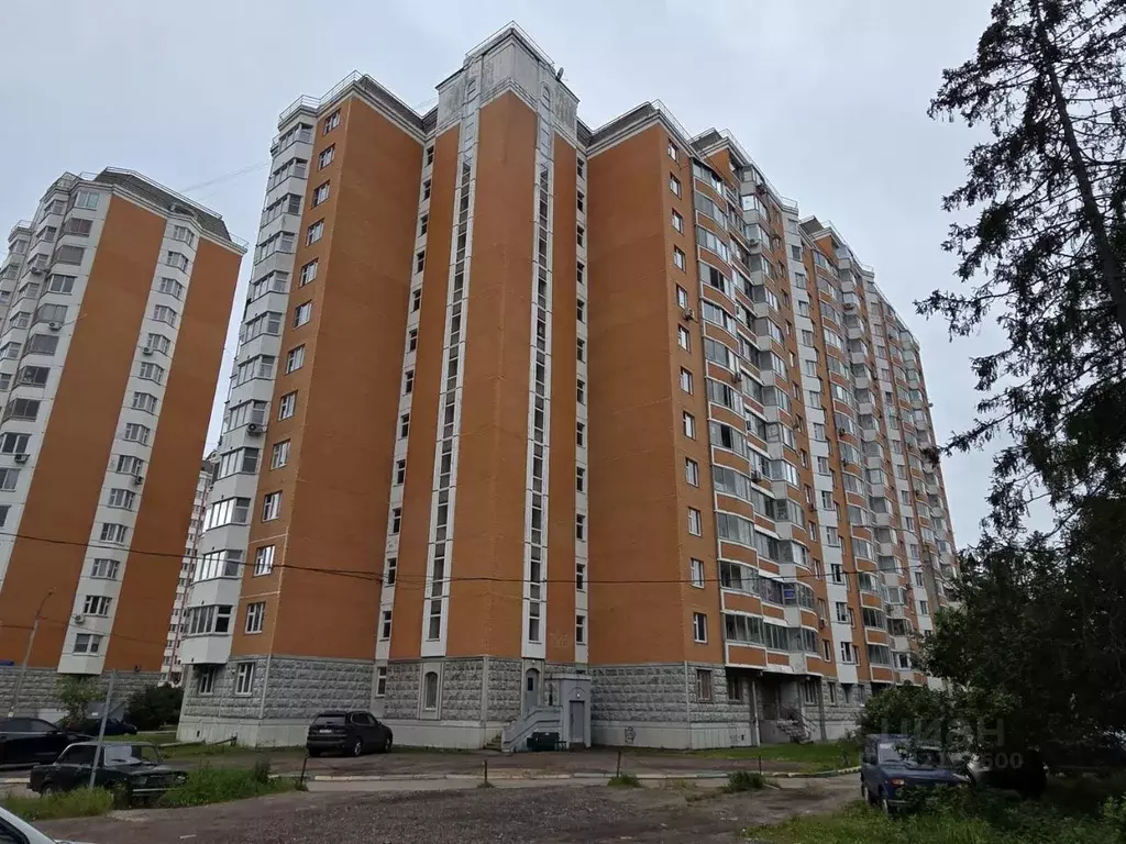 1-к кв. Московская область, Солнечногорск городской округ, Голубое пгт ... - Фото 2