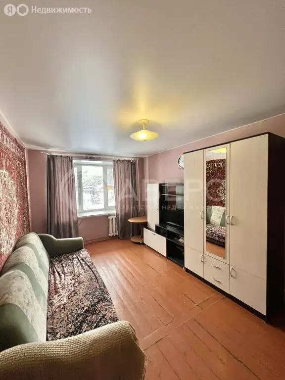 1-комнатная квартира: Муром, улица Кирова, 30 (30 м) - Фото 1