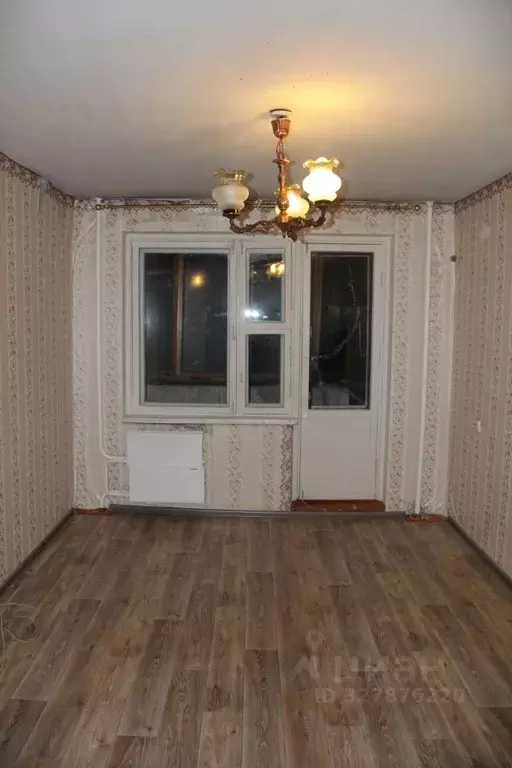 1-к кв. Самарская область, Самара Молодежная ул., 13 (33.0 м) - Фото 1