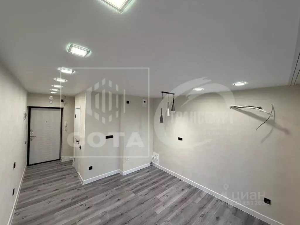 Студия Воронежская область, Воронеж ул. Независимости, 78к1 (21.0 м) - Фото 2