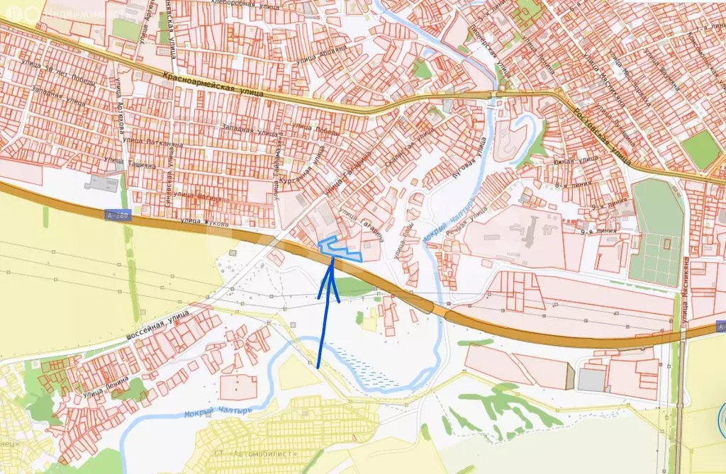 Производственное помещение (8597 м) - Фото 1