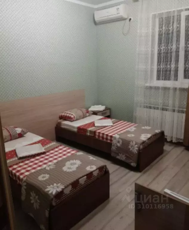 Комната Краснодарский край, Крымск ул. Маршала Гречко, 25А (16.0 м) - Фото 1