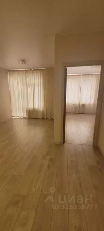 1-к кв. Пензенская область, Пенза ул. Антонова, 5Р (42.81 м) - Фото 1