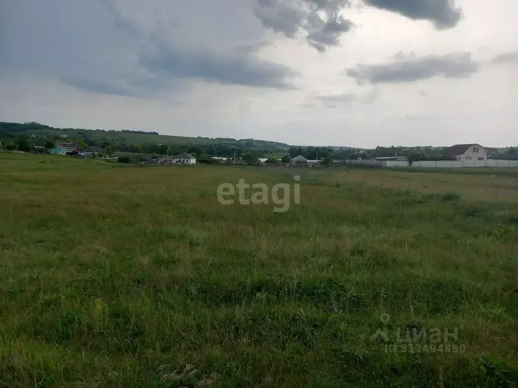 Участок в Белгородская область, Губкинский городской округ, с. Мелавое ... - Фото 0