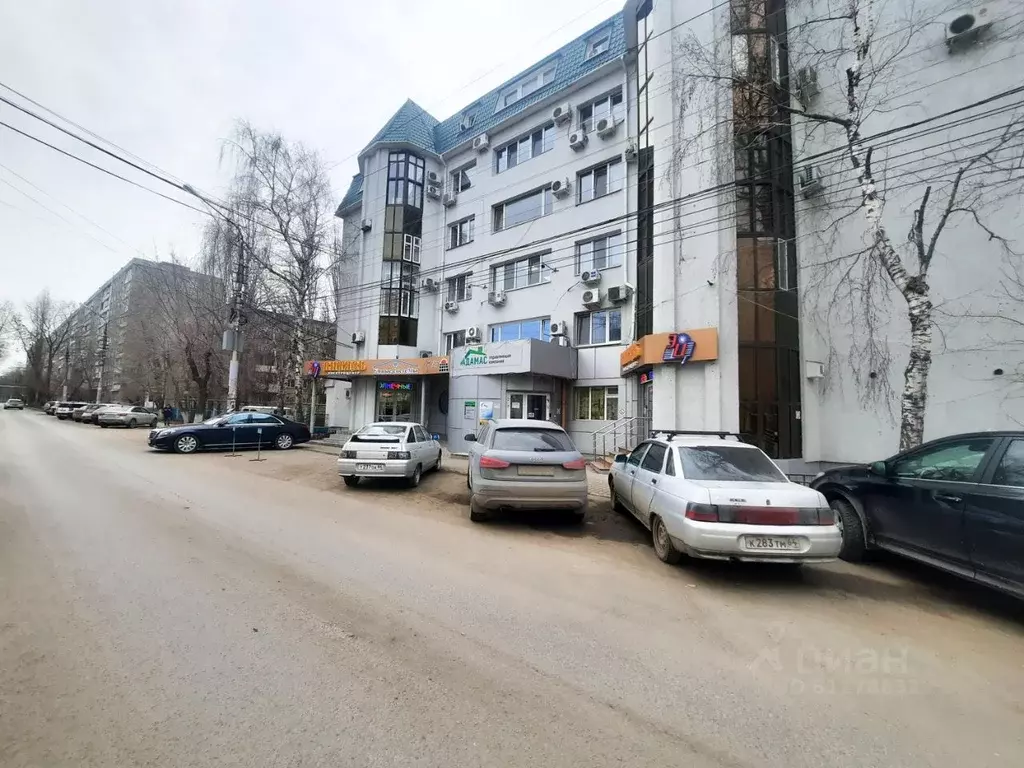 Офис в Саратовская область, Энгельс ул. Льва Кассиля, 14 (21 м) - Фото 0