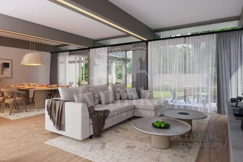 Дом в Московская область, Одинцовский городской округ, д. Лызлово  ... - Фото 2