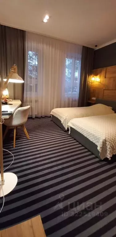 Комната Калининградская область, Советск ул. Пушкина, 3 (19.0 м) - Фото 1