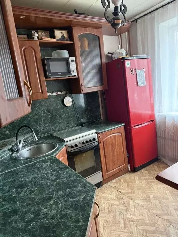 3-к кв. Воронежская область, Воронеж ул. Владимира Невского, 27 (68.0 ... - Фото 1