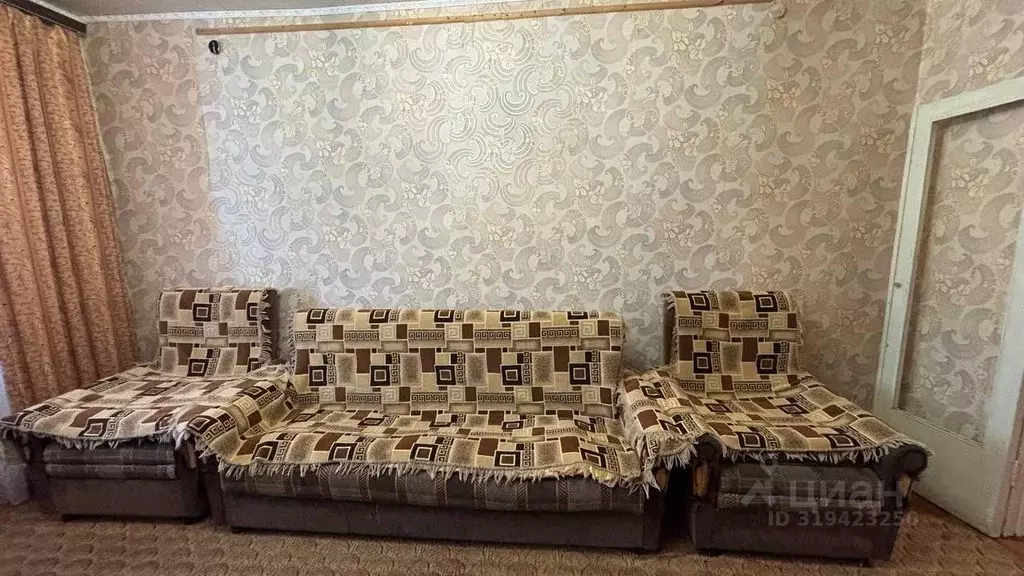 3-к кв. Оренбургская область, Оренбург ул. Плеханова, 4А (62.0 м) - Фото 1