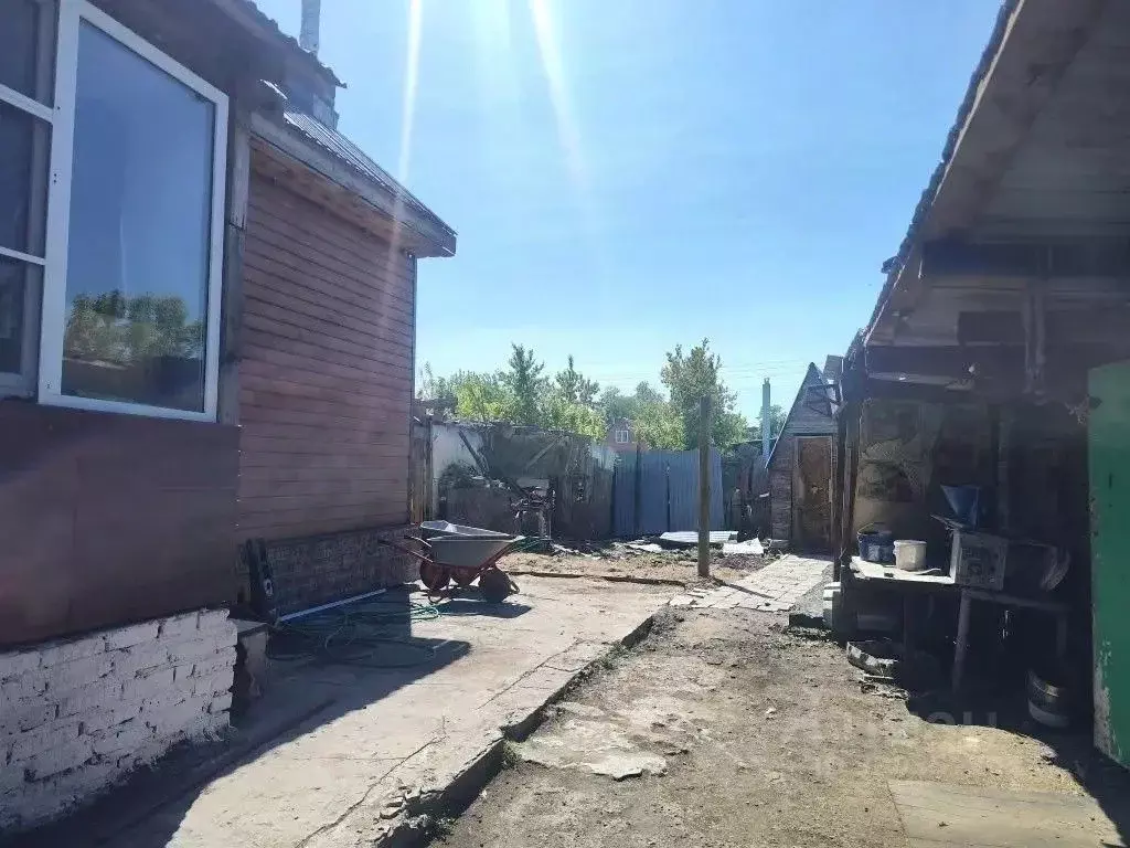 Дом в Омская область, Омск ул. 2-я Москаленская (128 м) - Фото 2