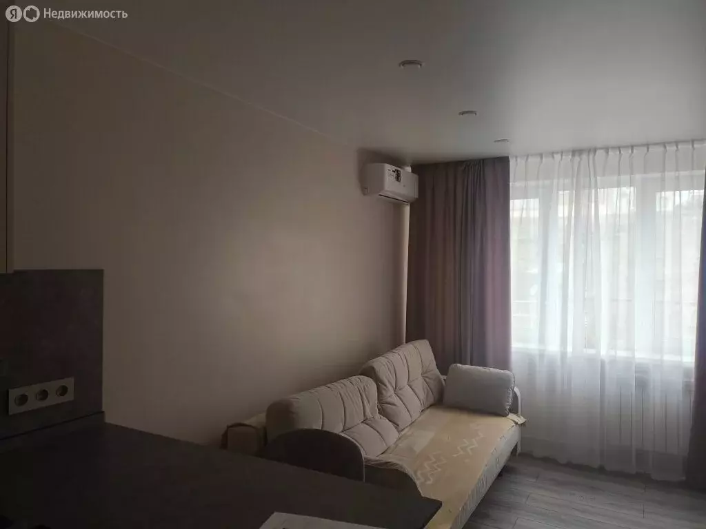 Квартира-студия: Владивосток, проспект Красного Знамени, 133/2 (22.2 ... - Фото 2