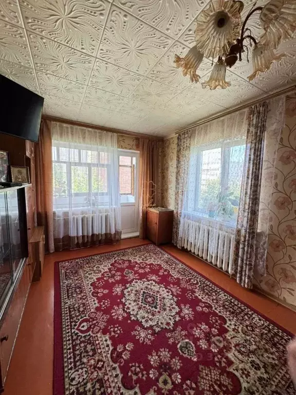 1-к кв. Тульская область, Тула ул. Металлургов, 61 (31.2 м) - Фото 1